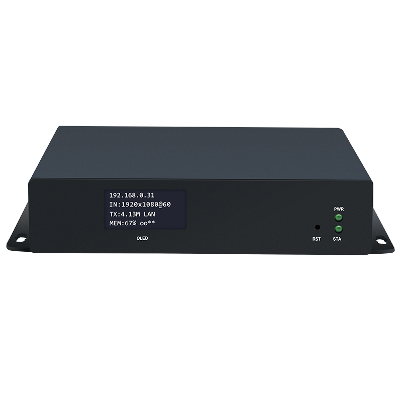 ORIVISION H265 HEVC HDMI Video Encoder IPTV OLED SRT RTSP RTMP Live Streaming Video Encoder