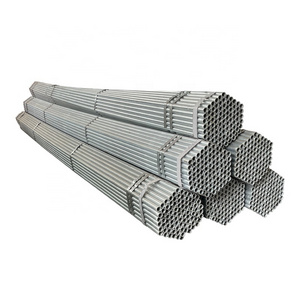 Galvanized steel pipe/threaded end galvanized iron pipe Best After-Sales Service galvanized iron pipe price