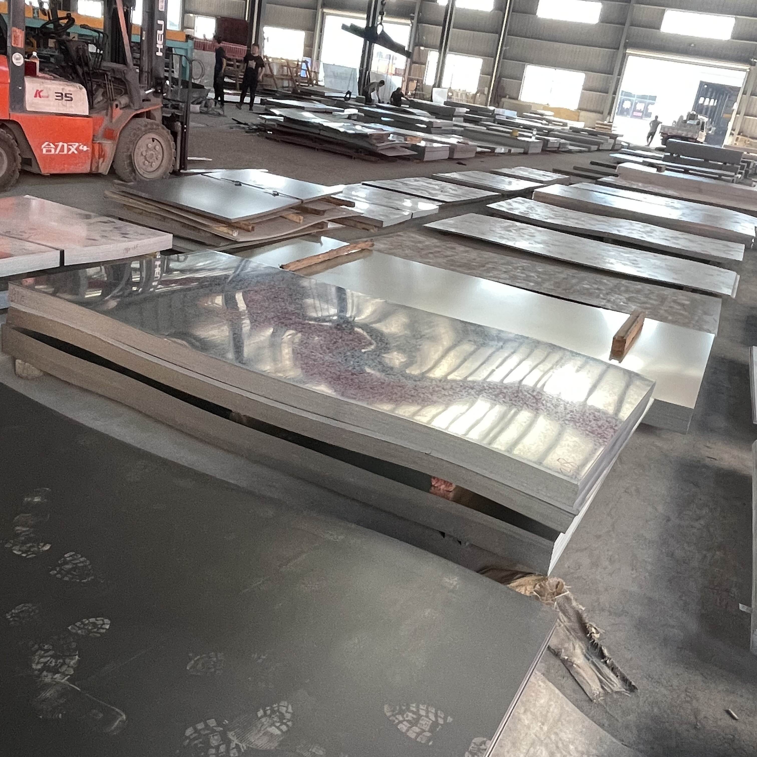 GMS sheet supplier s275jr steel plate hot rolled carbon galvanized steel sheet steel plate