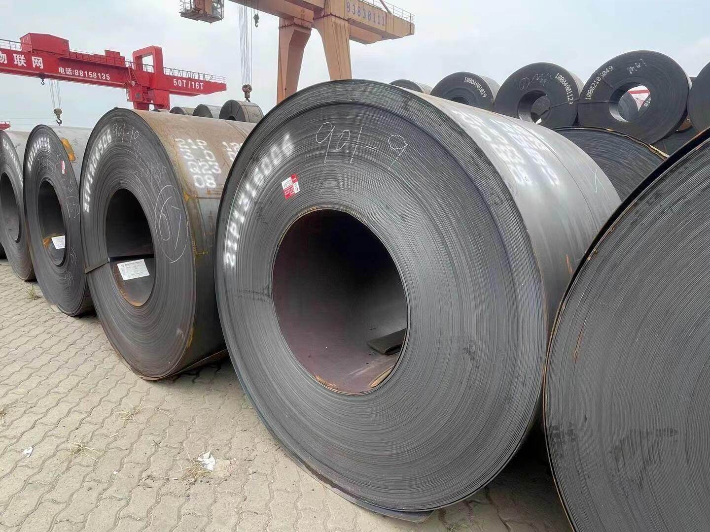 Discount price carbon sheet SPCC DC01 DX51D SGCC 1250 thick Annealed Cold Rolled Steel Coil