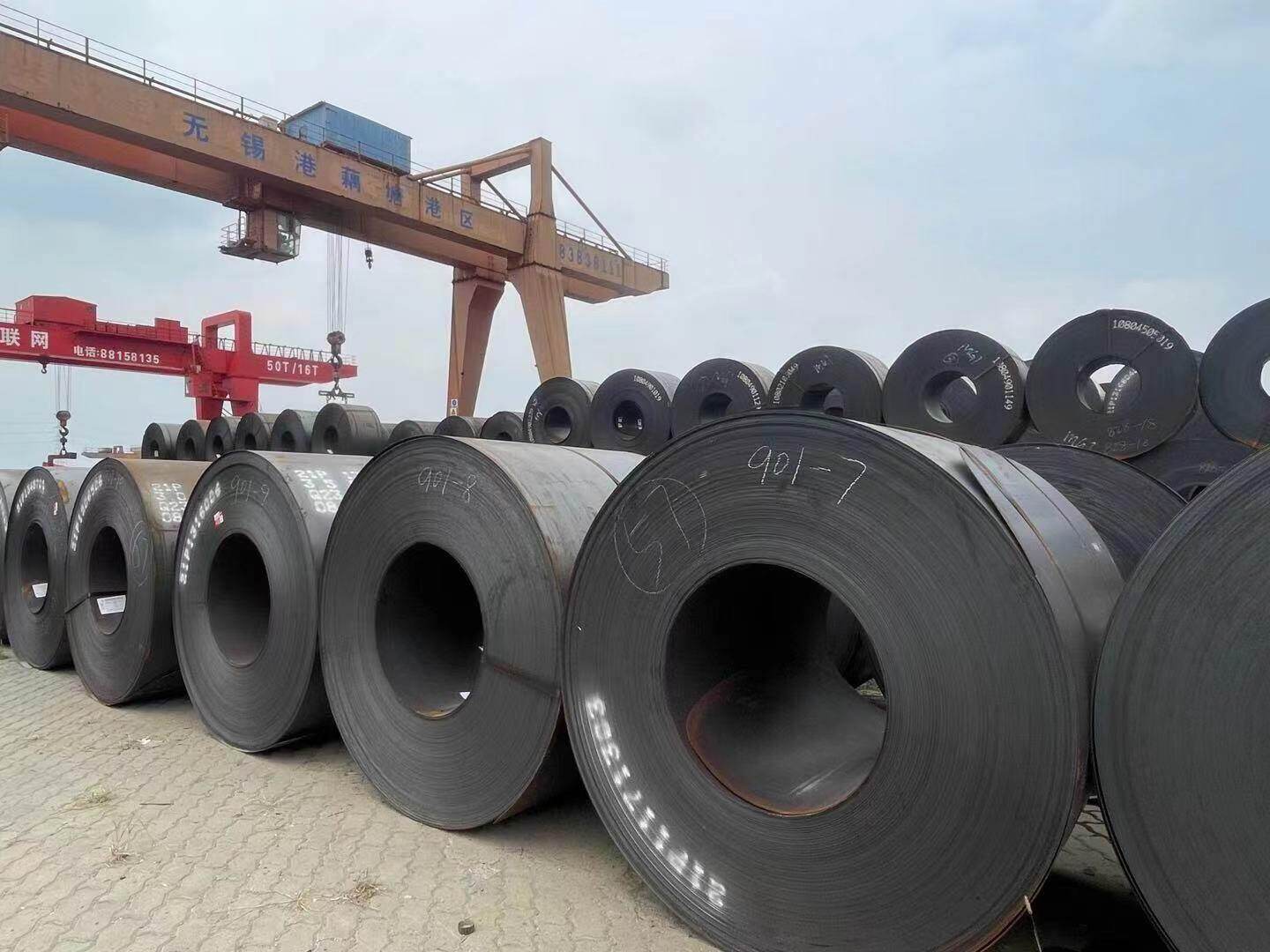 Discount price carbon sheet SPCC DC01 DX51D SGCC 1250 thick Annealed Cold Rolled Steel Coil