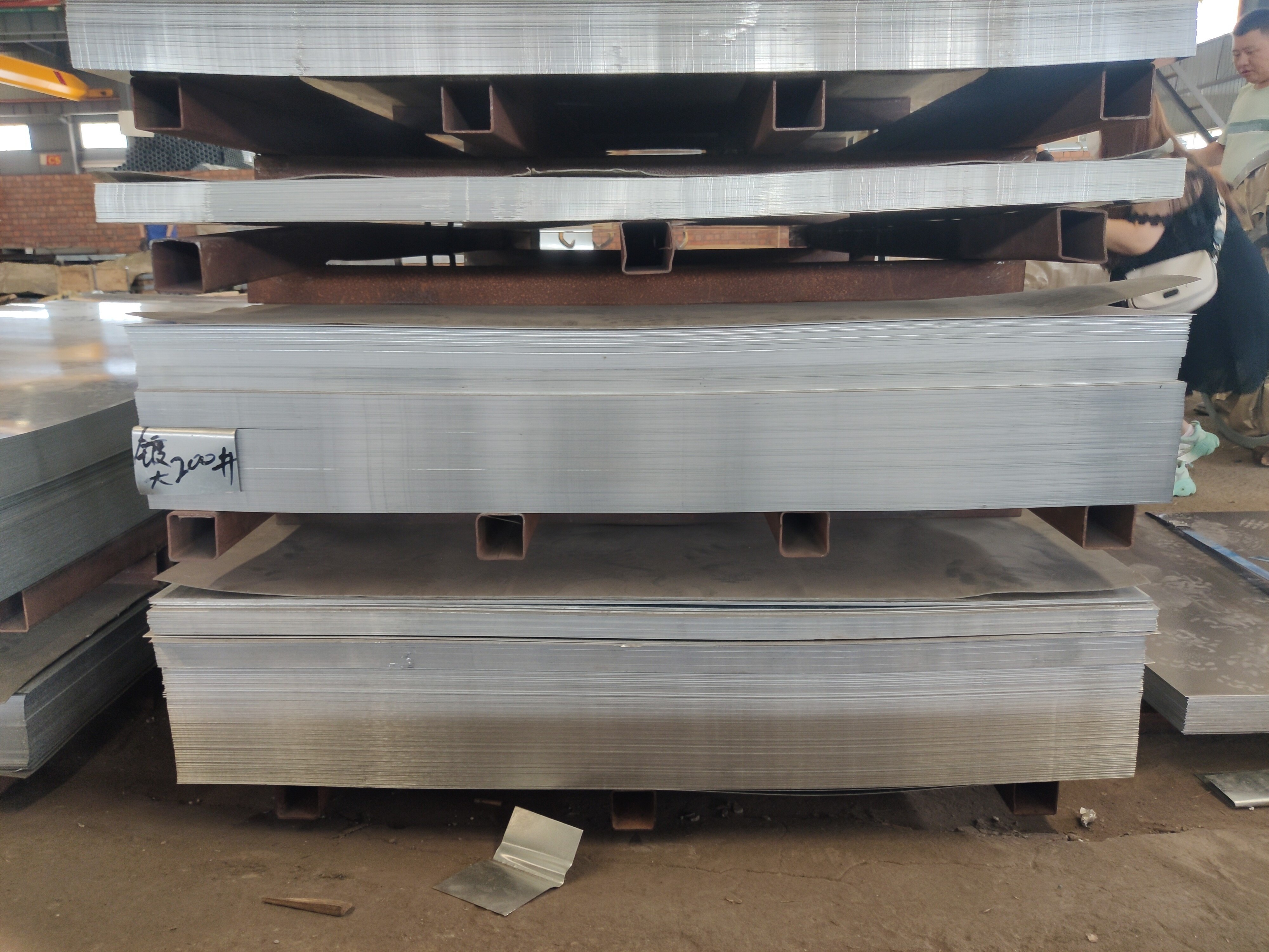 Good Quality Low Price roofing sheet coils Galvanized Steel Sheet Metal