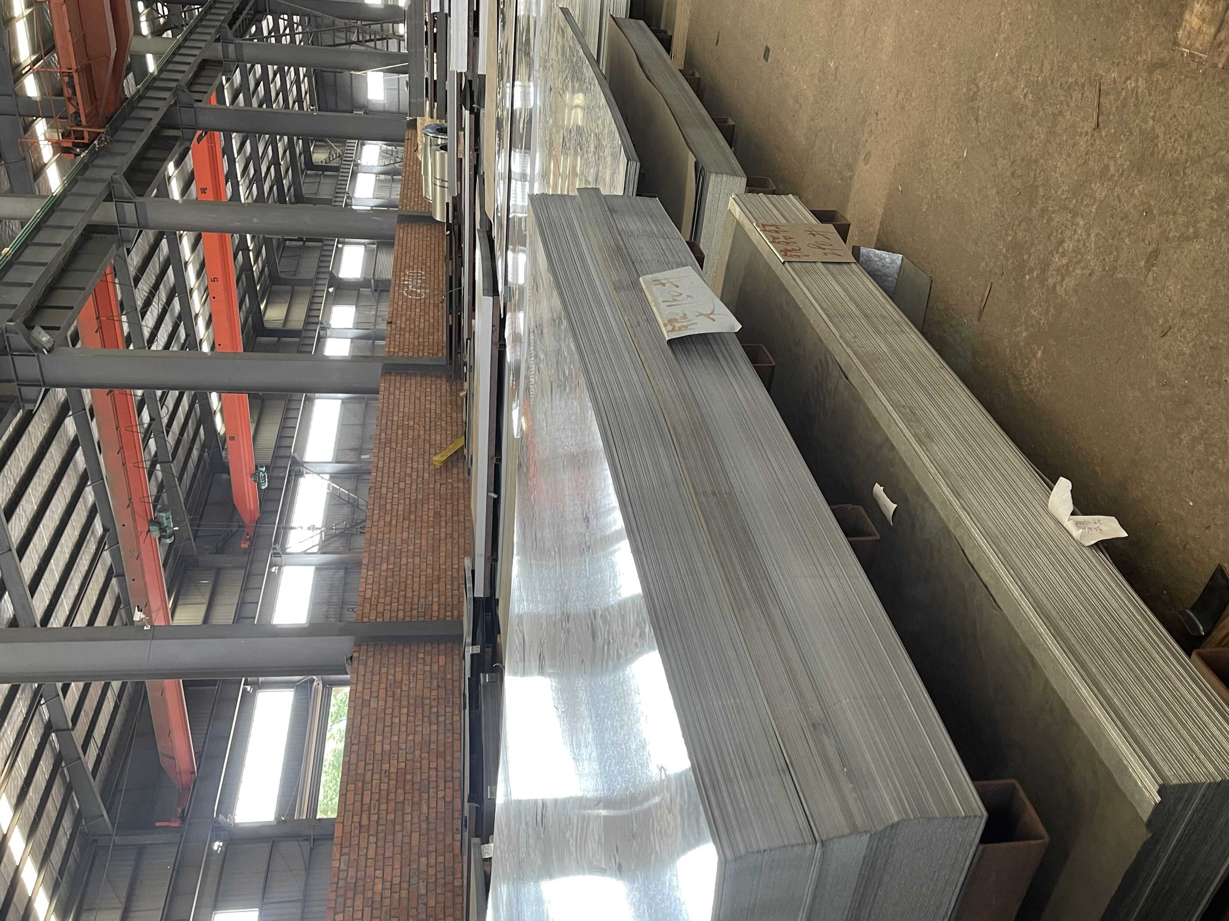 Good Quality Low Price roofing sheet coils Galvanized Steel Sheet Metal