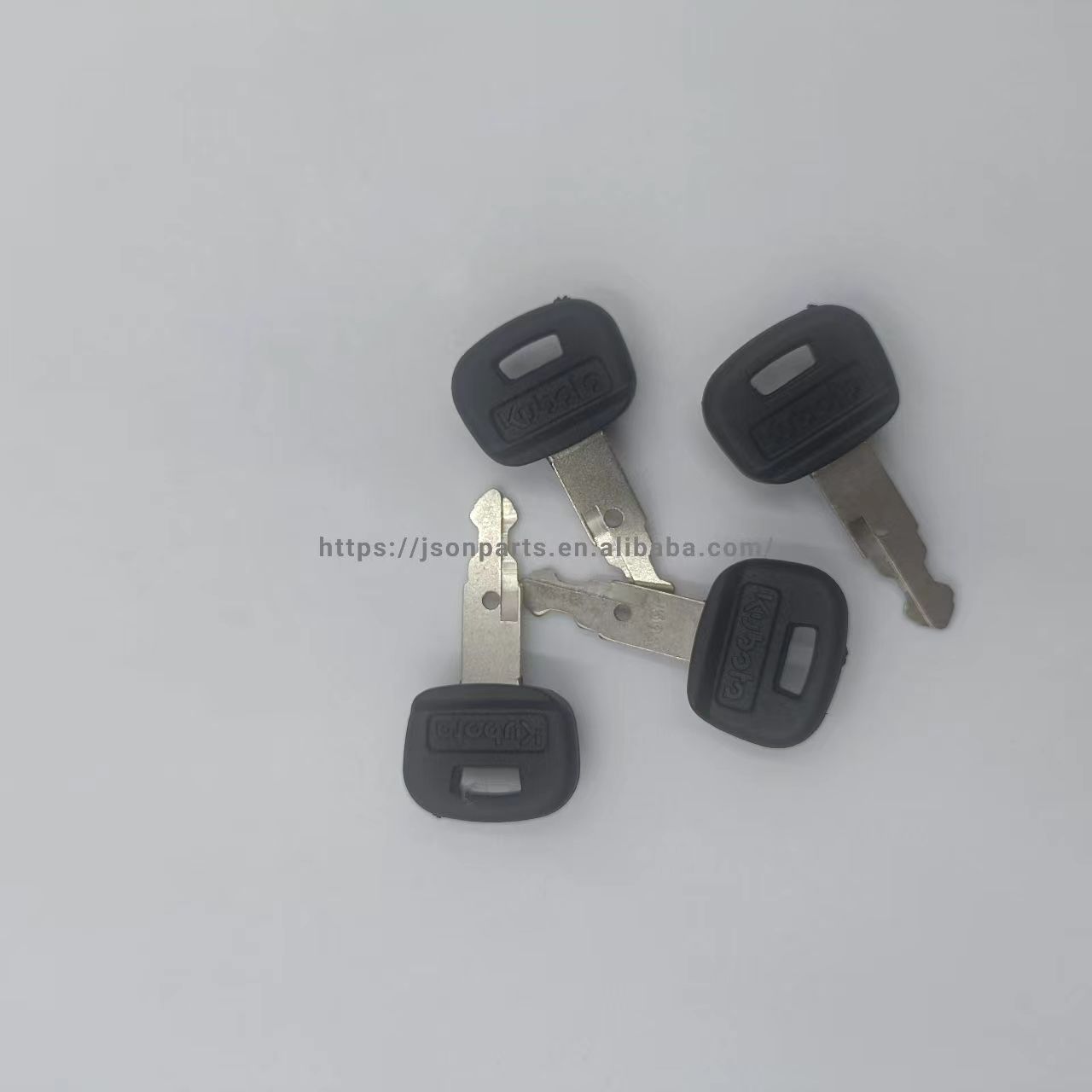 Excavator Heavy Equipment  engine 459A Ignition Switch key FOR Kubota