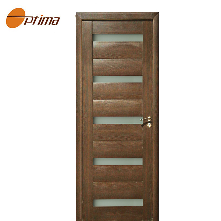 luxury modern solid composite doors modern interior white solid wood door portes en bois door