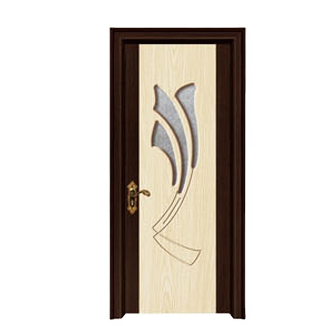 china new design top grade mdf wooden construction restaurant teak interior wood door designs catalogue