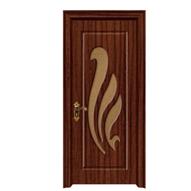 china new design top grade mdf wooden construction restaurant teak interior wood door designs catalogue