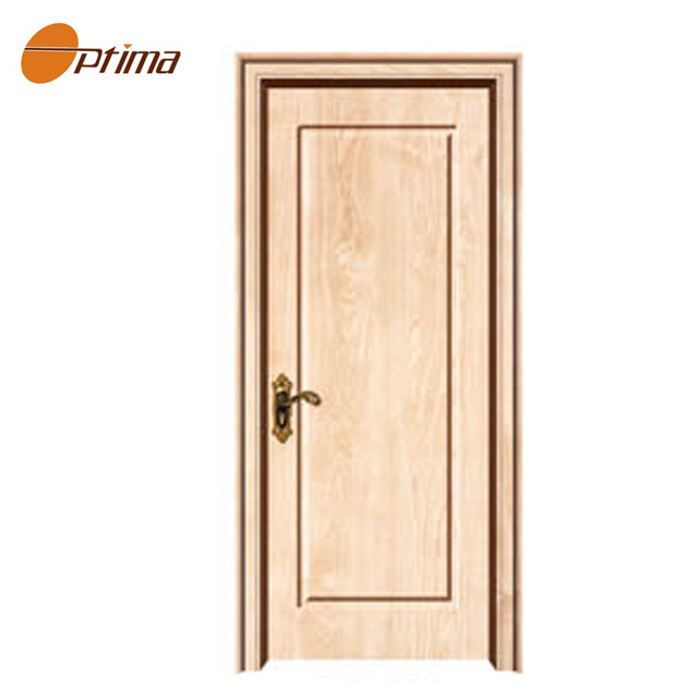 Best Choose bathroom mdf door solid core pvc doors bedroom soundproof door