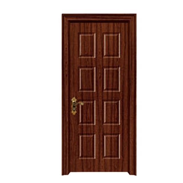 Best Choose bathroom mdf door solid core pvc doors bedroom soundproof door