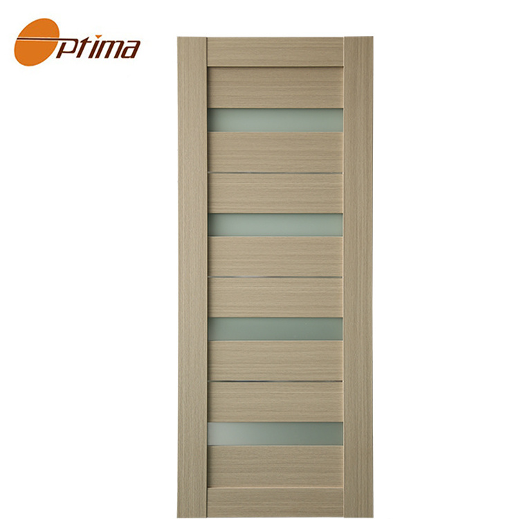 luxury modern solid composite doors modern interior white solid wood door portes en bois door