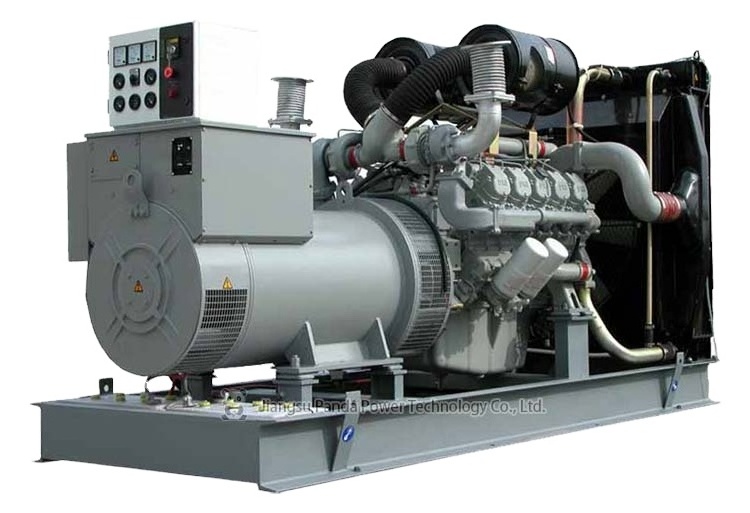 Factory price industrial diesel generator 900KW/1125KVA power silent soundproof generator set