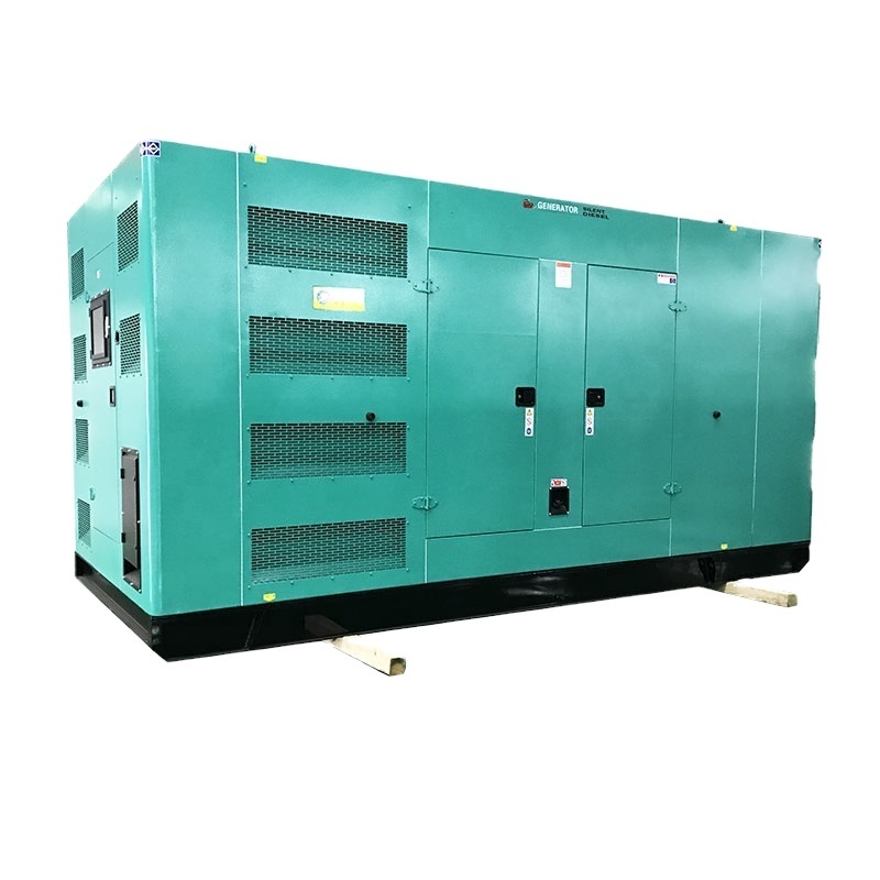 Powered By Cummins 40kva 50kva 60kva 80kva 100kva 150kva Silent 200kva 250kva Diesel Generator Price