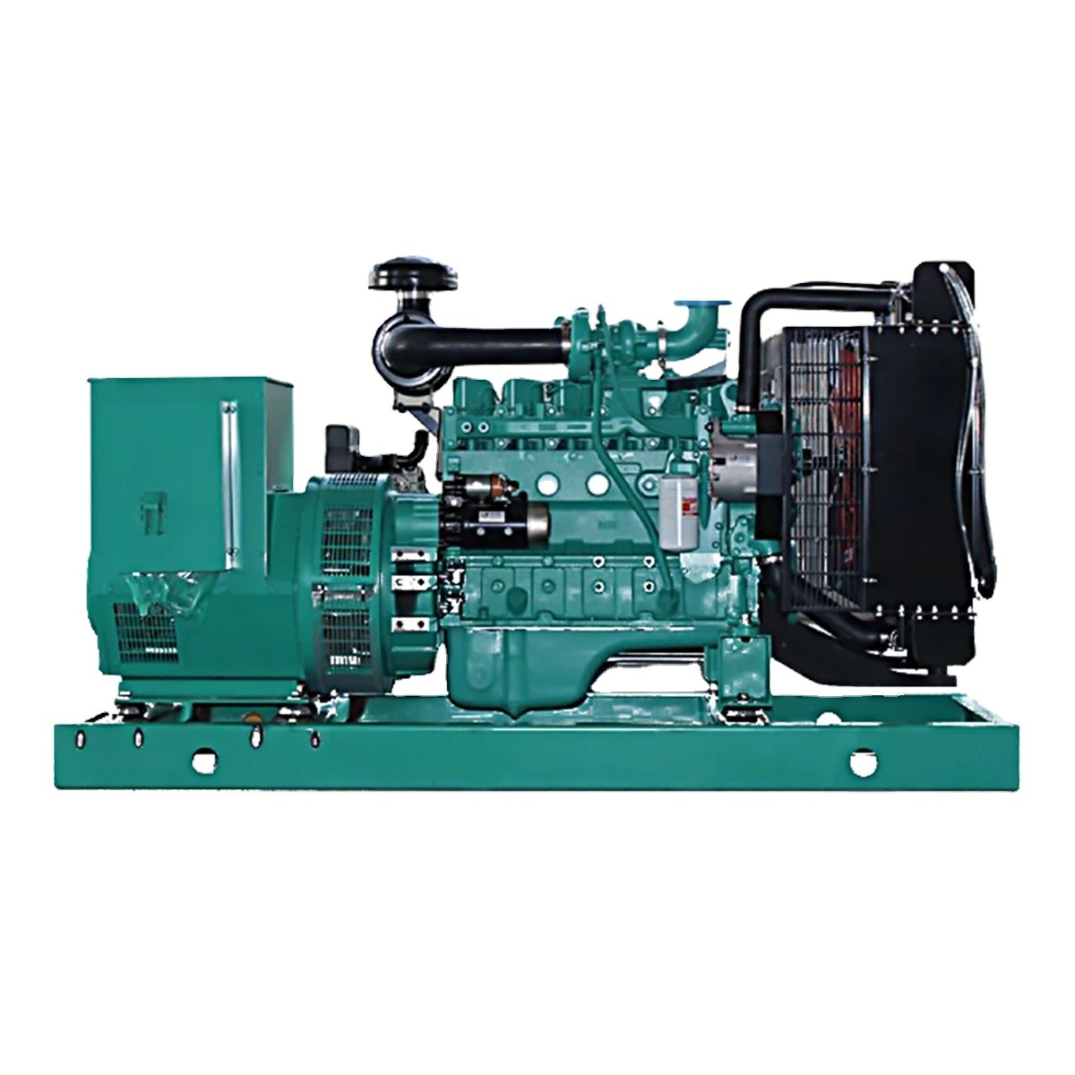 Factory price industrial diesel generator 900KW/1125KVA power silent soundproof generator set