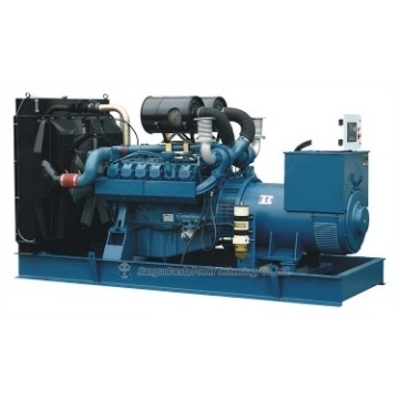 Heavy duty propane generator 500KW/625KVA power generator diesel electric start water cooled genset