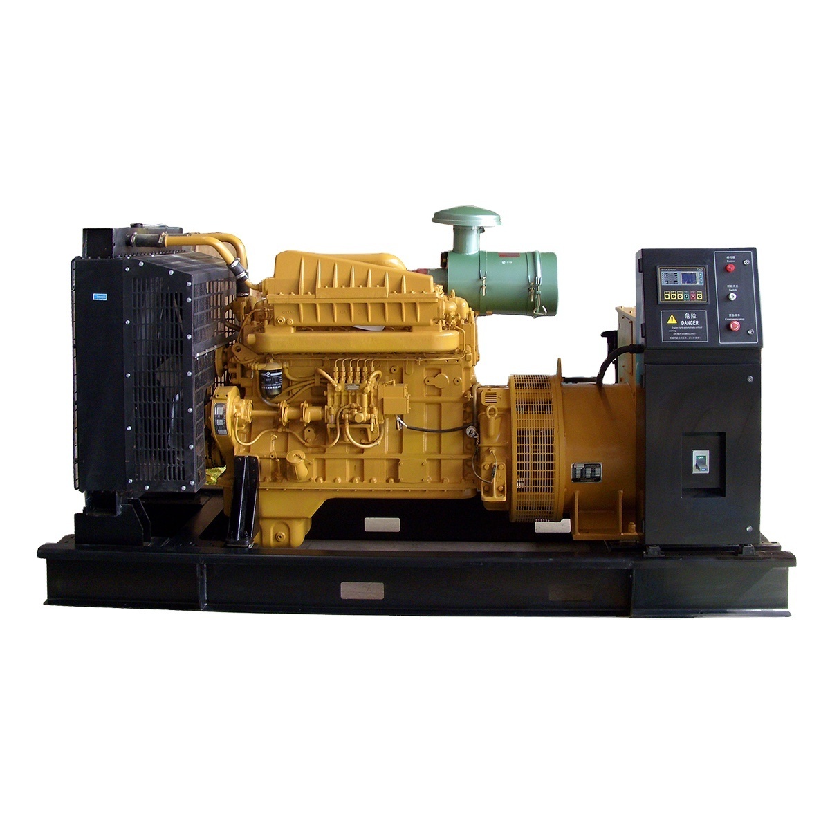 80KW/100KVA diesel generators open cummins generator automatic electric generators set price