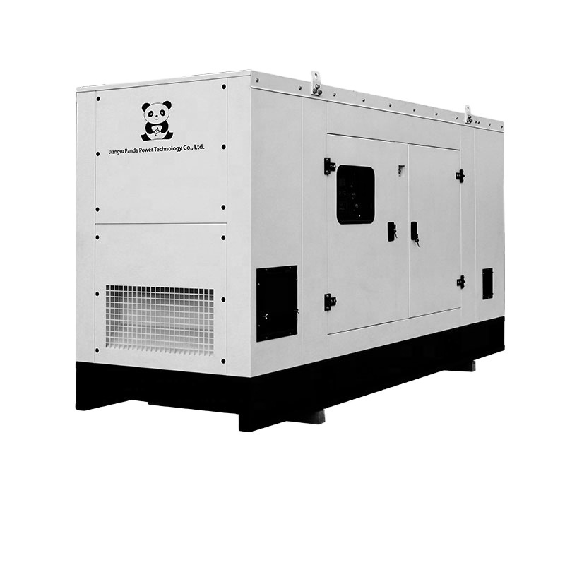 Powered By Cummins 40kva 50kva 60kva 80kva 100kva 150kva Silent 200kva 250kva Diesel Generator Price