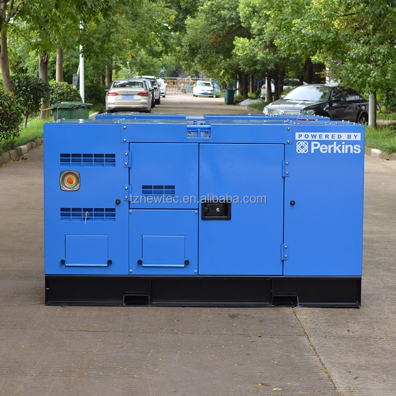 Three phase electricity generator 100KW 200KW 300KW 400KW silent diesel generator