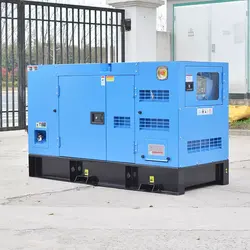 Three phase electricity generator 100KW 200KW 300KW 400KW silent diesel generator