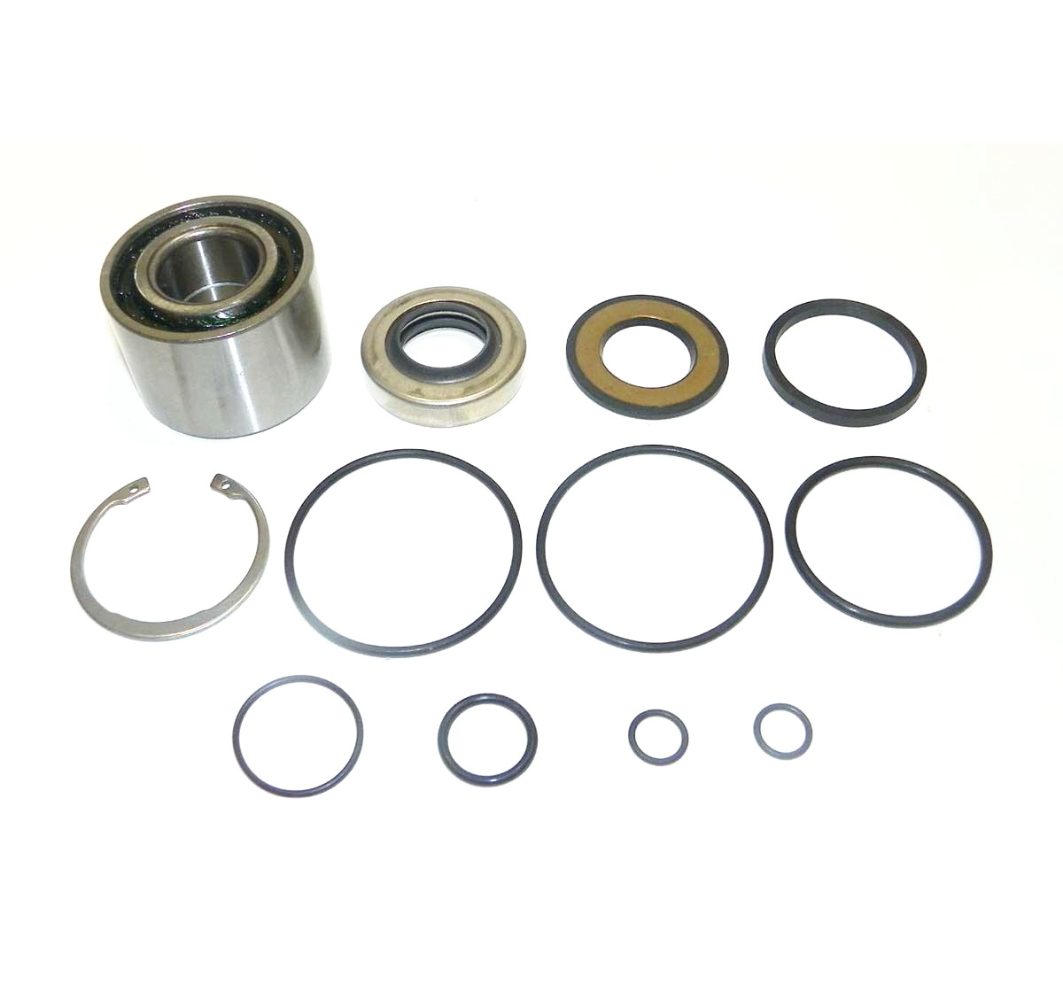 2004-2018 4tec RXP RXT GTX GTR Seadoo Jet Pump Rebuild Kit Bearing Seal 003-645