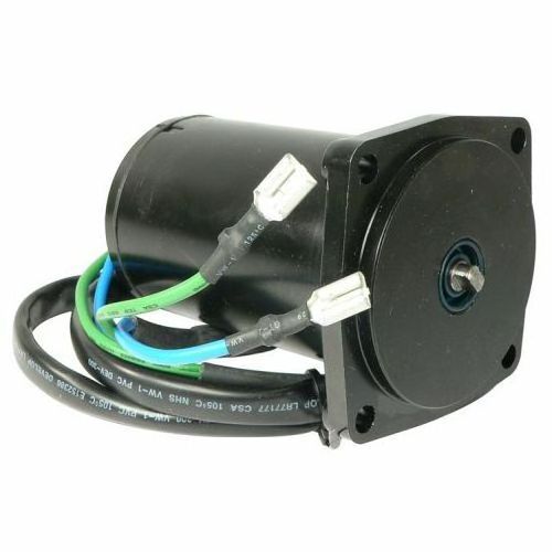 POWER TILT Trim Motor For Honda 40 50 HP 36120-ZV5-822 4-STROKE OUTBOARD MARINE