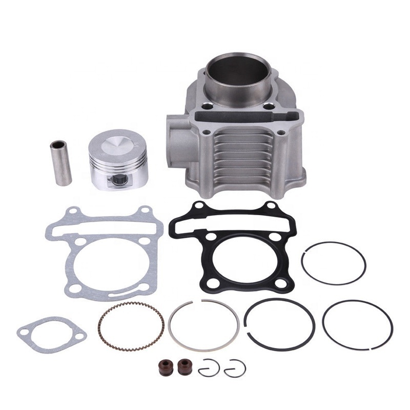 Big Bore 58.5mm Cylinder Kit Piston 175CC Gasket Set for GY6 125CC 150CC 152QMI