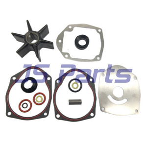 43026Q06 Water Pump Impeller Kit For Mercury 4-Stroke 40 50 60 70 HP Outboard Motor