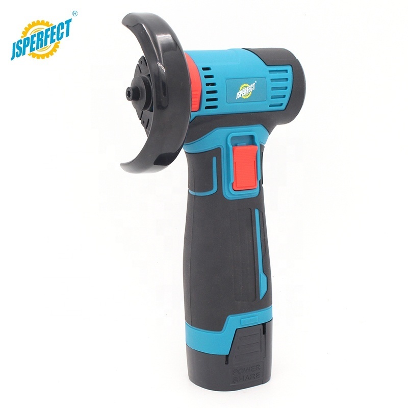 High Quality Power Tools Cordless Electric Mini Angle Grinder