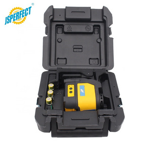 Professional cross line laser 2 lines green laser level from factory with CE ROHS