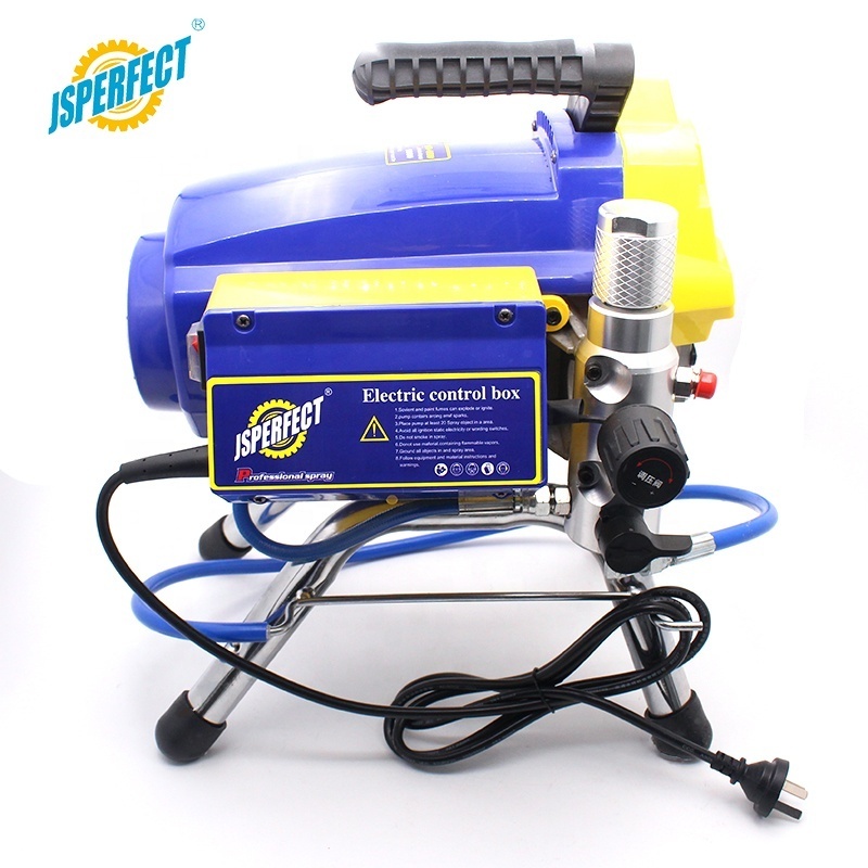 Hot selling painting machine electric airless paint sprayer