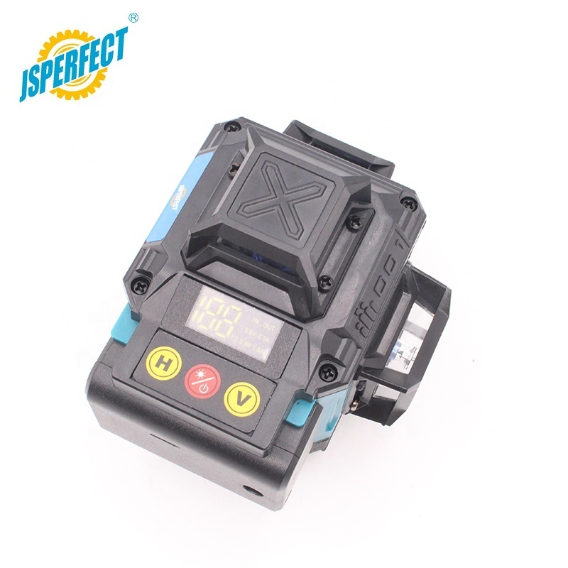 Factory price nivel laser 16 lineas verde 4d electronic laser level green laser