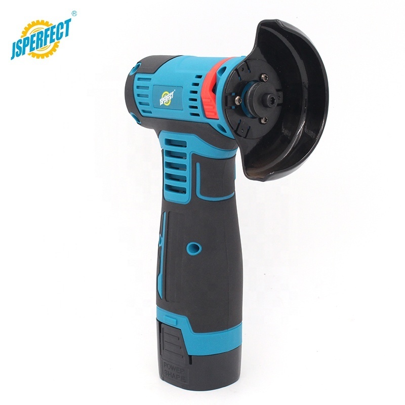 High Quality Power Tools Cordless Electric Mini Angle Grinder