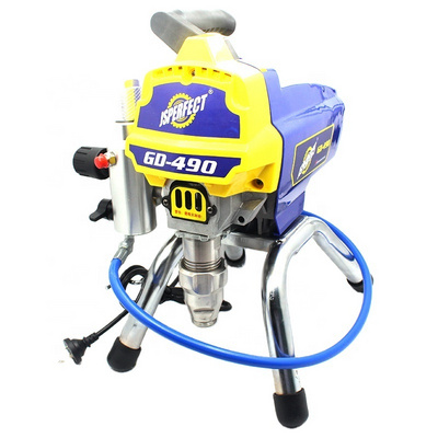 Hot selling painting machine electric airless paint sprayer