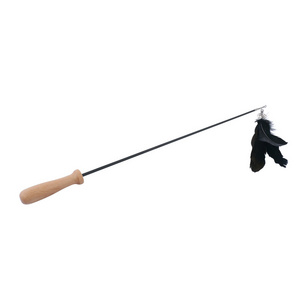 High Quality Cat Toy Teaser Stick