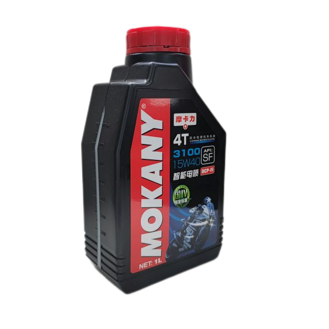 4T  1L  SF 15W40   fuel saving formula MOKANY3100  Wholesale Motorcycle Engine Oil for  motor