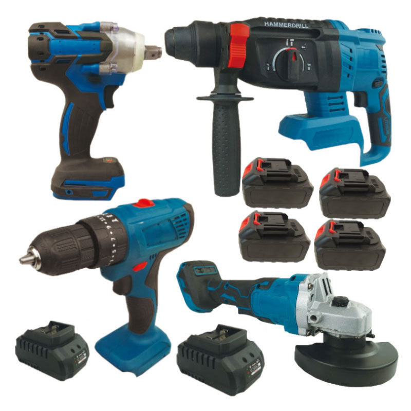 tool sets power drills power tools drilling machines impact wrench Angle Grinder electrical tools cordless