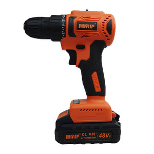 Professional Electric Power Craft Mini Hand Drill 18V Cordless Drill Battery Cordless Power Drill Tool For Sale FOB Reference Pr