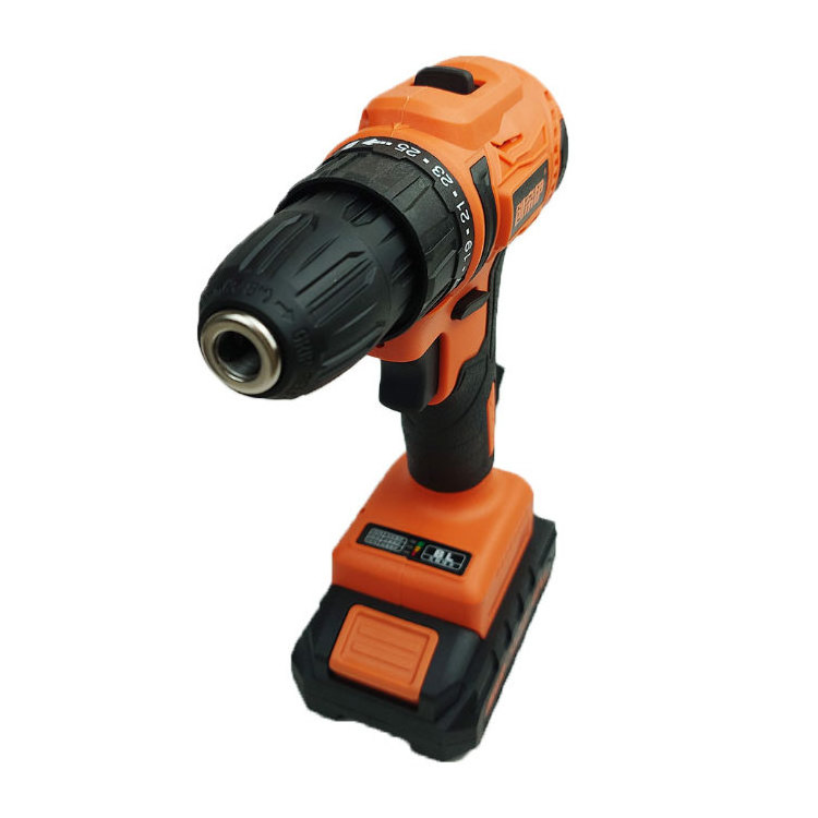 Professional Electric Power Craft Mini Hand Drill 18V Cordless Drill Battery Cordless Power Drill Tool For Sale FOB Reference Pr