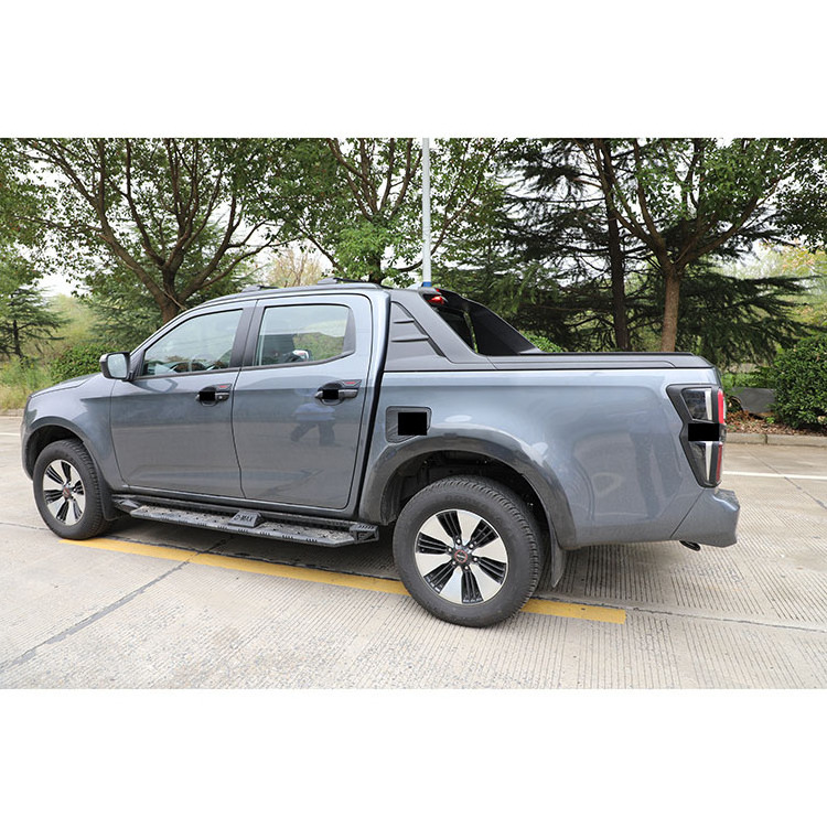 Factory sell directly Universal Sport Truck Bars Plastic Roll Bar For Hilux