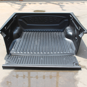 Good selling Pickup 4X4 Truck Bedliners bed liner For ranger Double row inside flanging