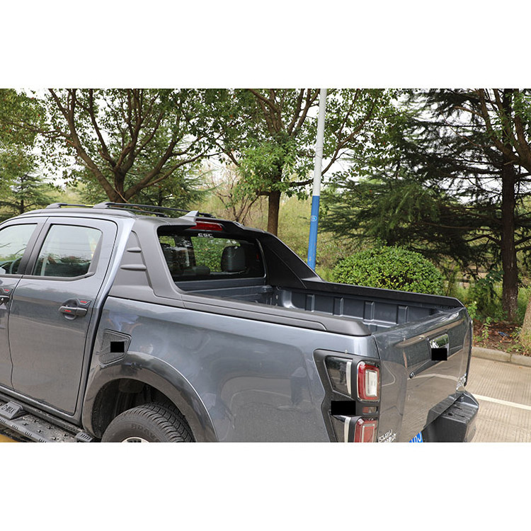 Factory sell directly Universal Sport Truck Bars Plastic Roll Bar For Hilux