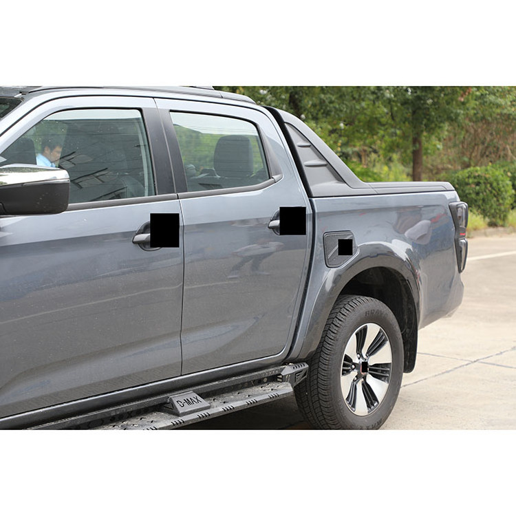 Factory sell directly Universal Sport Truck Bars Plastic Roll Bar For Hilux