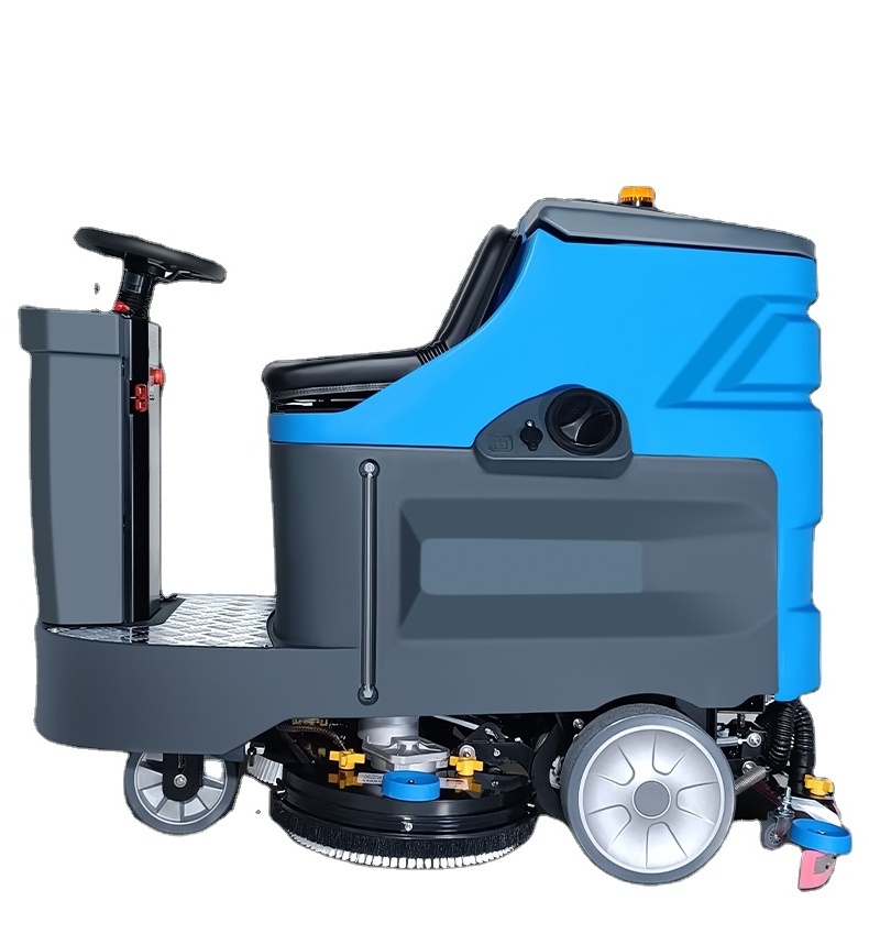 2022 robot floor sweeper cleaning high  cleaning sweeper road sweeper