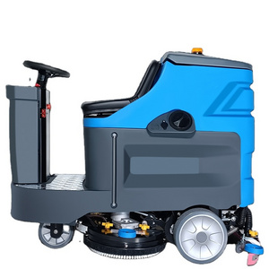 2022 robot floor sweeper cleaning high  cleaning sweeper road sweeper