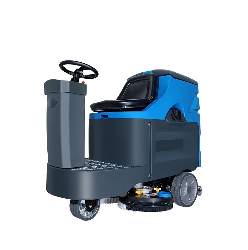 2022 robot floor sweeper cleaning high  cleaning sweeper road sweeper