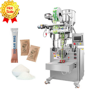 Automatic vertical mini bag 5g 8g hotel sugar sachet stick packing machine