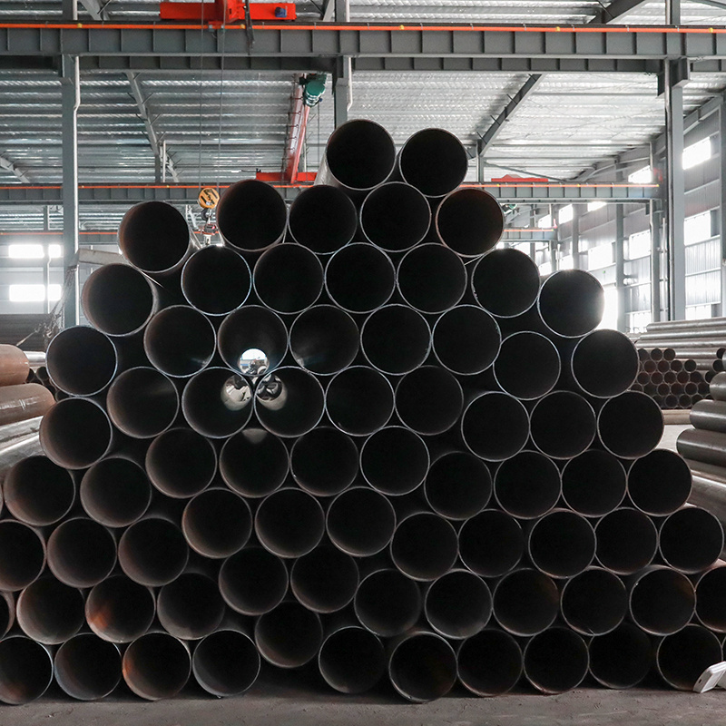 Hot Sale Cold Rolled Steel Round seamless pipes/ DIN Hot Dipped Galvanized Welded Steel Pipe