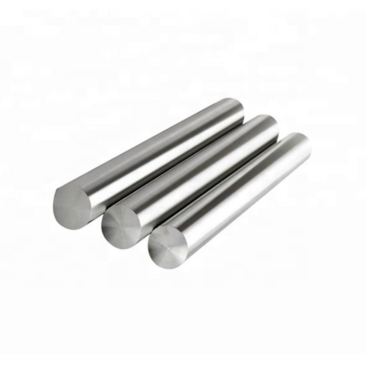 Aisi 201 301 430 317 329 347 630 416 410 420 904l 316l 310s 2507 Round Stainless Steel Shaft 316 304 Stainless Steel Bar Rod