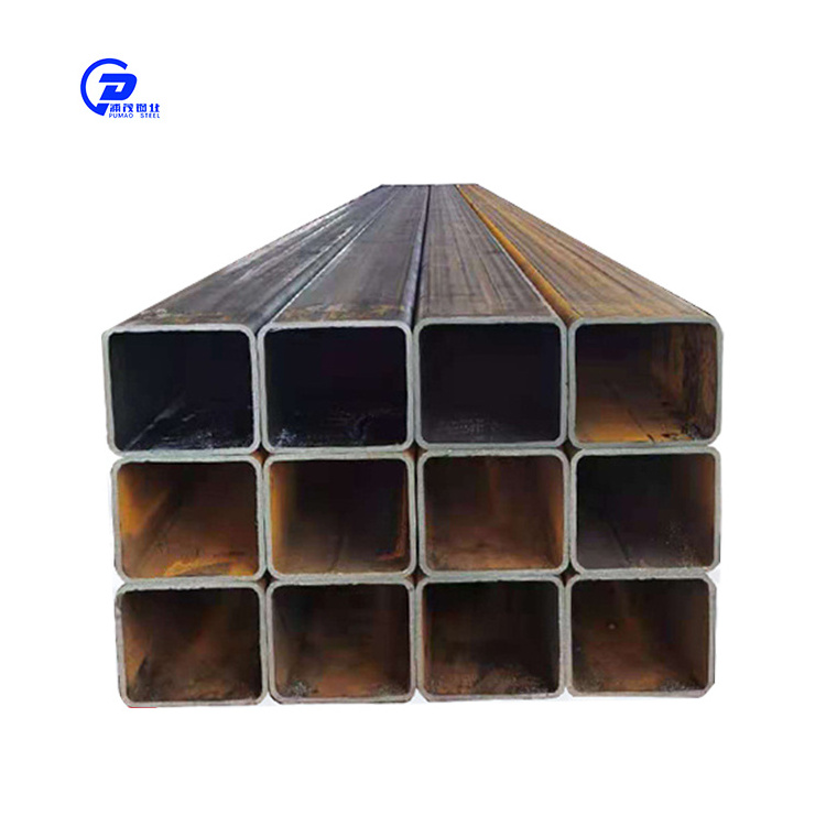 2 x 3 Galvanized Rectangular Tubing Iron Pipe 14 Gauge