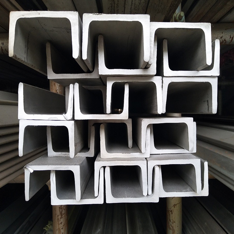 China Building Materials Stainless Steel C Channel Purlin, Unistrut Channels, Slotted C Channel