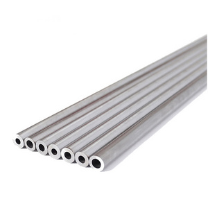 C22(UNS N06022) tubo di acciaio inossidabile ASTM A688 100mm diameter truck exhaust stainless steel pipe tube 304